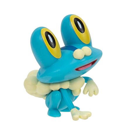 Pokemon Clip 'N' Go Froakie PKW3133