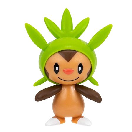 Pokemon Clip 'N' Go Chespin PKW3134