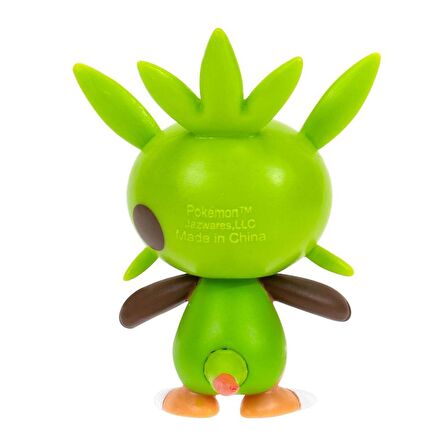 Pokemon Clip 'N' Go Chespin PKW3134