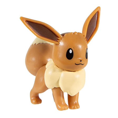 Pokemon Clip 'N' Go Seri 16 - Eevee PKW3146