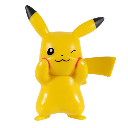 Pokemon Clip 'N' Go Seri 16 - Pikachu PKW3148