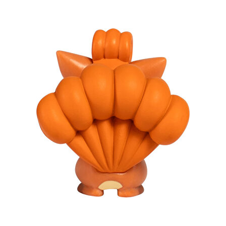 Pokemon Sürpriz Atak Oyun Seti - Vulpix + Luxury Ball
