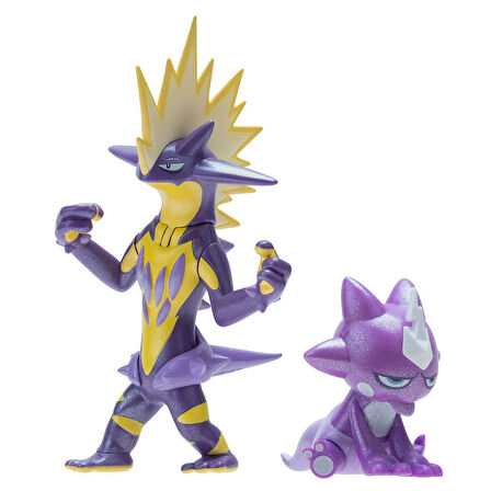 Pokemon Select Seri 2'li Figür Set PKW3213