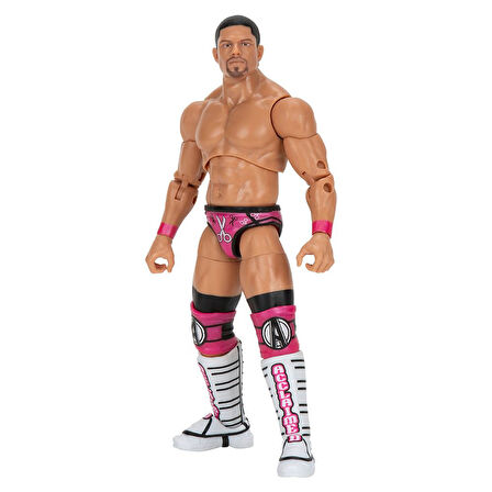 Jazwares AEW Karakterleri Model Aksiyon Figürler S14 Anthony Bowens 127