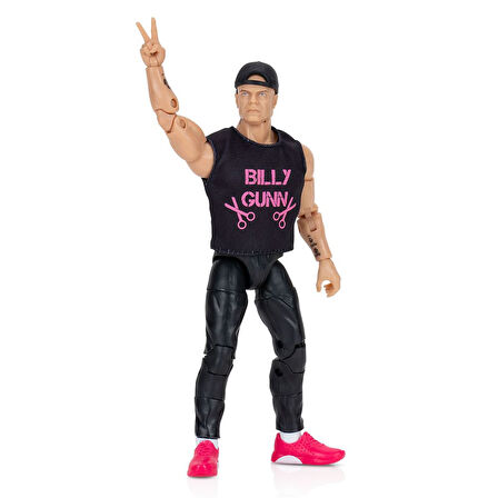Jazwares AEW Karakterleri Model Aksiyon Figürler S14 Billy Gunn 131