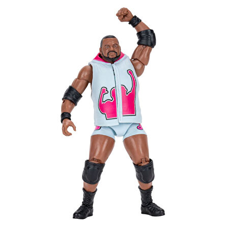 Jazwares AEW Karakterleri Model Aksiyon Figürler S14 Keith Lee 132