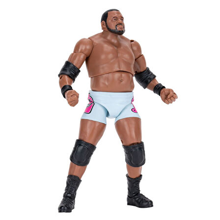 Jazwares AEW Karakterleri Model Aksiyon Figürler S14 Keith Lee 132