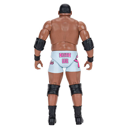Jazwares AEW Karakterleri Model Aksiyon Figürler S14 Keith Lee 132