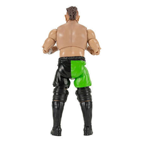 Jazwares AEW Karakterleri Model Aksiyon Figürler S15 Samoa Joe 145