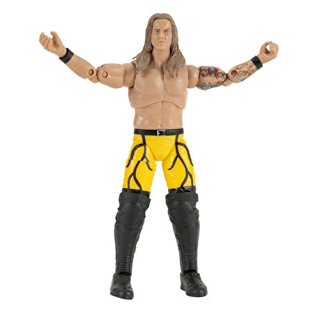 Jazwares AEW Karakterleri Model Aksiyon Figürler S15 Chris Jericho 147