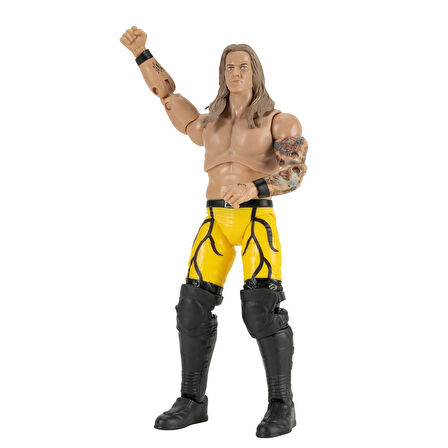 Jazwares AEW Karakterleri Model Aksiyon Figürler S15 Chris Jericho 147