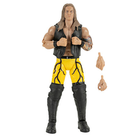 Jazwares AEW Karakterleri Model Aksiyon Figürler S15 Chris Jericho 147