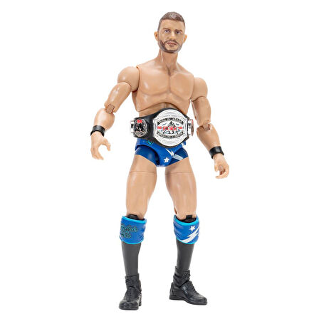 Jazwares AEW Karakterleri Model Aksiyon Figürler S15 Daniel Garcia 148