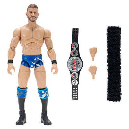 Jazwares AEW Karakterleri Model Aksiyon Figürler S15 Daniel Garcia 148