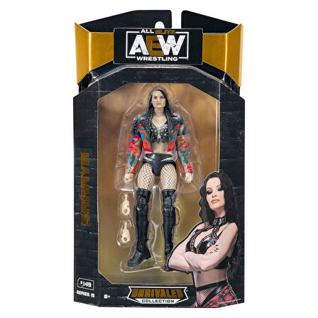 Jazwares AEW Karakterleri Model Aksiyon Figürler S15 Saraya 149