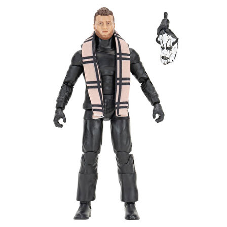 Jazwares AEW Karakterleri Model Aksiyon Figürler S15 The Devil MJF 150