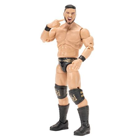 Jazwares AEW Karakterleri Model Aksiyon Figürler S15 Ethan Page 151