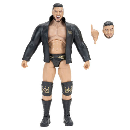 Jazwares AEW Karakterleri Model Aksiyon Figürler S15 Ethan Page 151