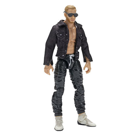 Jazwares AEW Karakterleri Model Aksiyon Figürler S16 Orange Cassidy 155