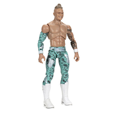 Jazwares AEW Karakterleri Model Aksiyon Figürler S16 Colten Gunn 159