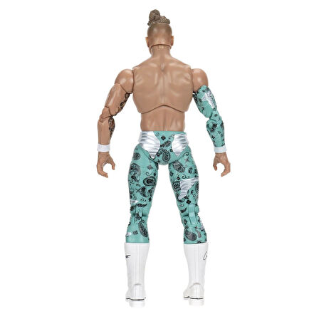 Jazwares AEW Karakterleri Model Aksiyon Figürler S16 Colten Gunn 159