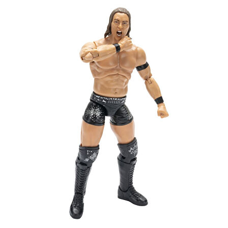 Jazwares AEW Karakterleri Model Aksiyon Figürler S16 Konosuke Takeshita 16