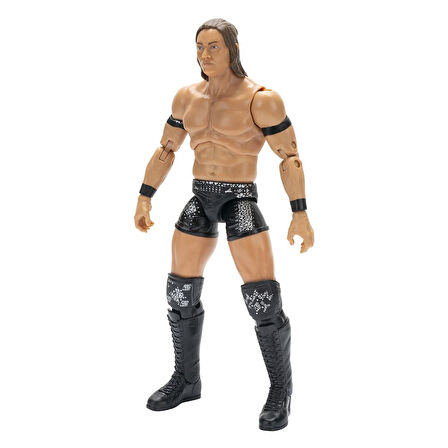 Jazwares AEW Karakterleri Model Aksiyon Figürler S16 Konosuke Takeshita 16