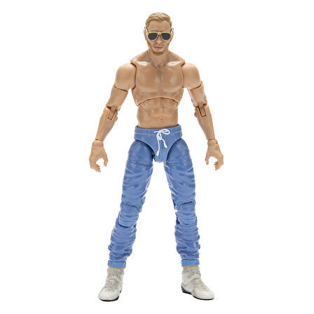 Jazwares AEW Karakterleri Model Aksiyon Figürler S16 Orange Cassidy 162