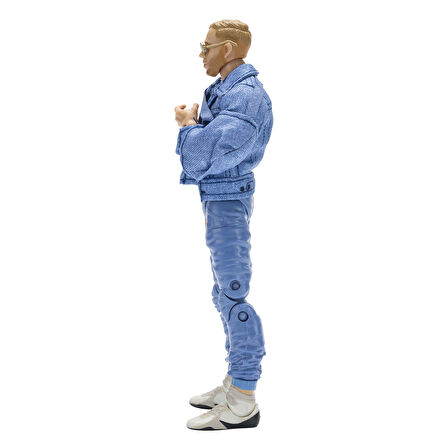 Jazwares AEW Karakterleri Model Aksiyon Figürler S16 Orange Cassidy 162