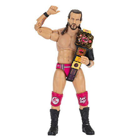 Jazwares AEW Karakterleri Model Aksiyon Figürler S10 Adam Cole 80