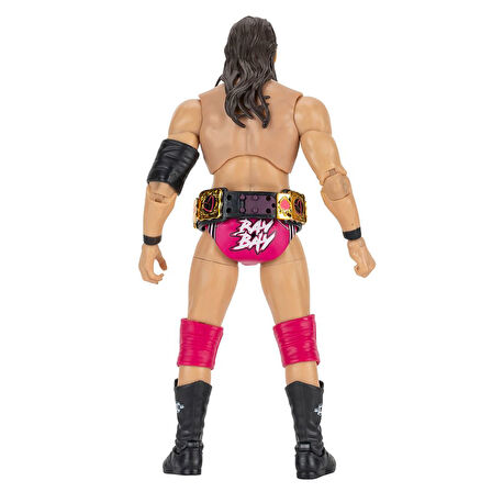 Jazwares AEW Karakterleri Model Aksiyon Figürler S10 Adam Cole 80