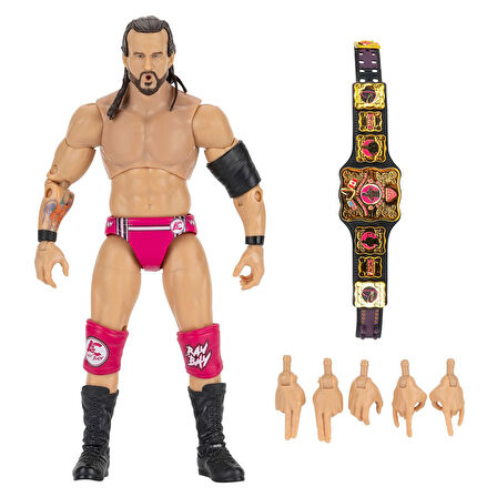 Jazwares AEW Karakterleri Model Aksiyon Figürler S10 Adam Cole 80
