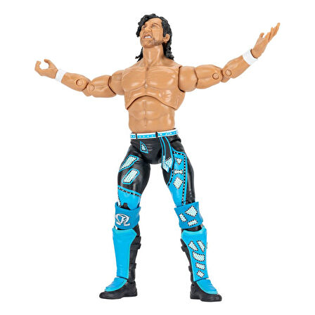 Jazwares AEW Karakterleri Model Aksiyon Figürler S10 Kenny Omega 76