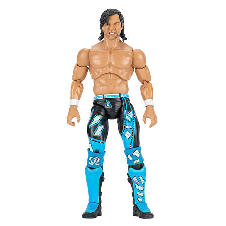 Jazwares AEW Karakterleri Model Aksiyon Figürler S10 Kenny Omega 76