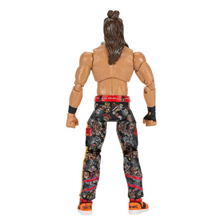 Jazwares AEW Karakterleri Model Aksiyon Figürler S10 Matt Jackson 77