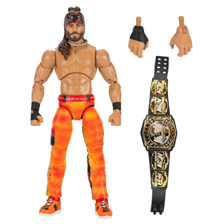 Jazwares AEW Karakterleri Model Aksiyon Figürler S10 Matt Jackson 77