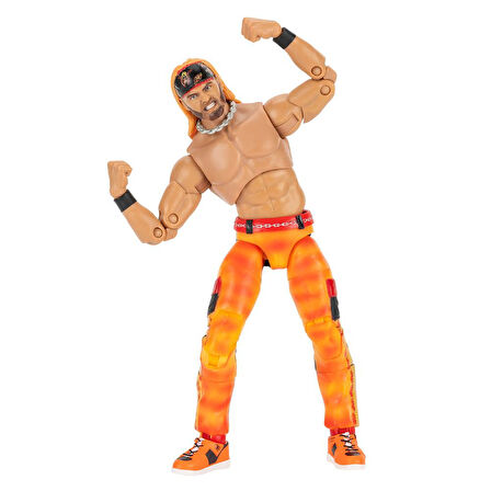 Jazwares AEW Karakterleri Model Aksiyon Figürler S10 Nick Jackson 78