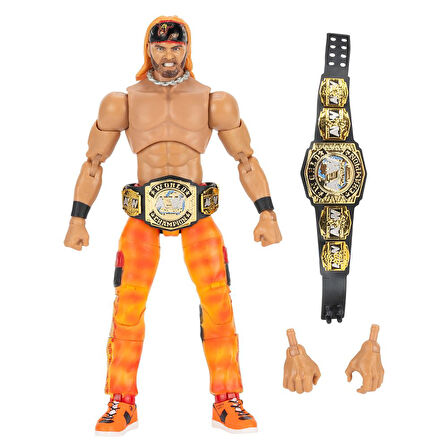 Jazwares AEW Karakterleri Model Aksiyon Figürler S10 Nick Jackson 78