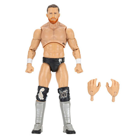 Jazwares AEW Karakterleri Model Aksiyon Figürler S10 Kyle O'Reilly 79
