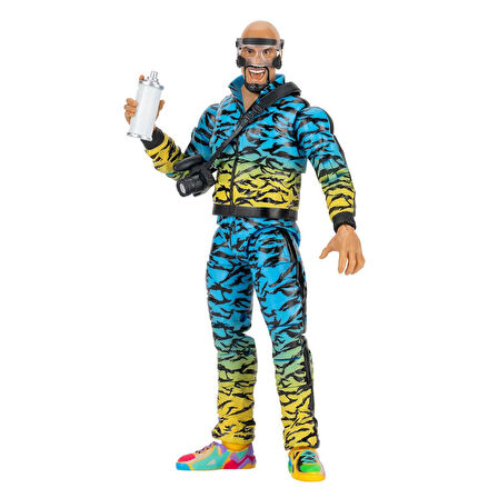 Jazwares AEW Karakterleri Model Aksiyon Figürler S10 Brandon Cutler 81