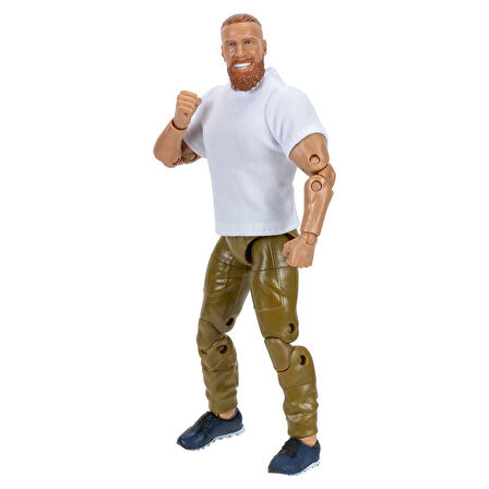 Jazwares AEW Karakterleri Model Aksiyon Figürler S9 Bryan Danielson 67
