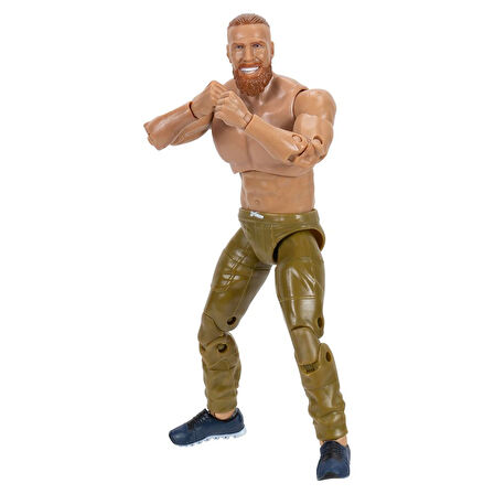 Jazwares AEW Karakterleri Model Aksiyon Figürler S9 Bryan Danielson 67