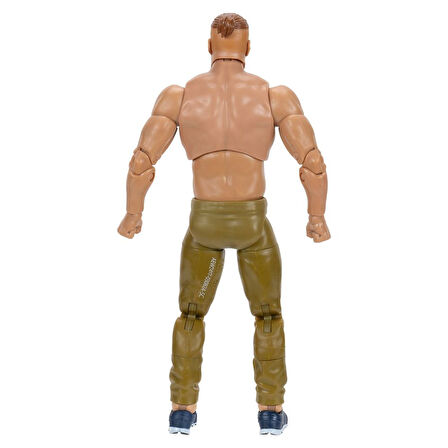 Jazwares AEW Karakterleri Model Aksiyon Figürler S9 Bryan Danielson 67