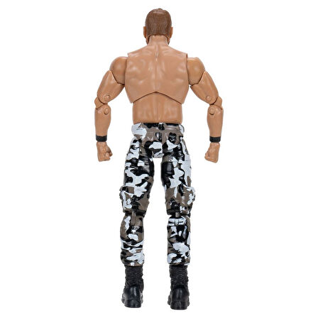 Jazwares AEW Karakterleri Model Aksiyon Figürler S9 Jon Moxley 68