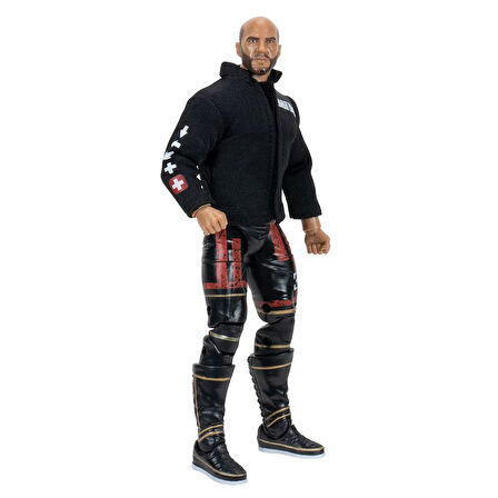 Jazwares AEW Karakterleri Model Aksiyon Figürler S9 Claudio Castagnoli 69