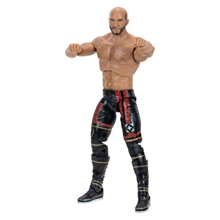 Jazwares AEW Karakterleri Model Aksiyon Figürler S9 Claudio Castagnoli 69