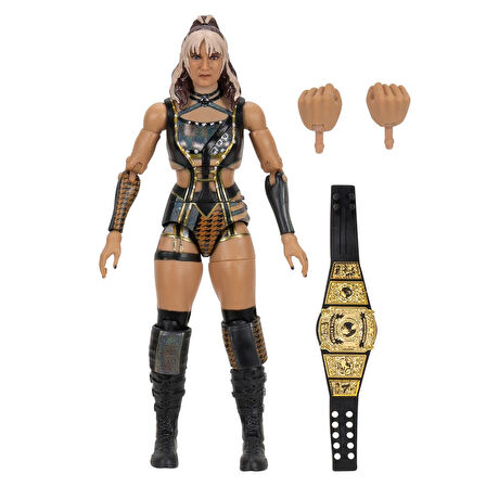 Jazwares AEW Karakterleri Model Aksiyon Figürler S9 Jamie Hayter 71