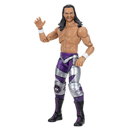 Jazwares AEW Karakterleri Model Aksiyon Figürler S9 Alex Reynolds 72