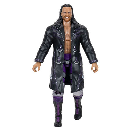 Jazwares AEW Karakterleri Model Aksiyon Figürler S9 Alex Reynolds 72
