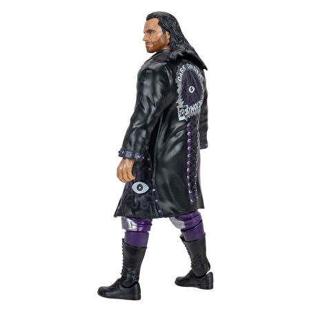 Jazwares AEW Karakterleri Model Aksiyon Figürler S9 Alex Reynolds 72